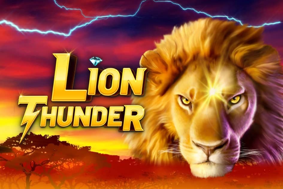 Lion Thunder Cover Image