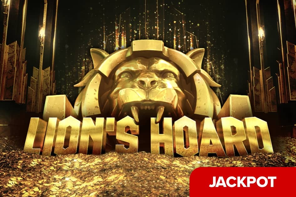 Lion's Hoard Cover Image