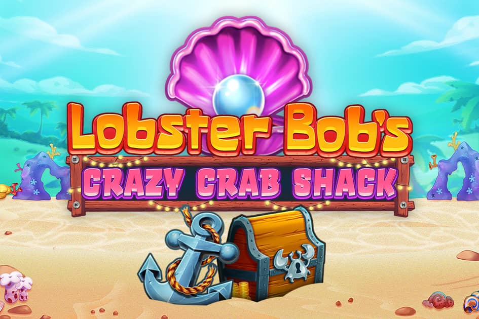 Lobster Bob's Crazy Crab Shack Cover Image