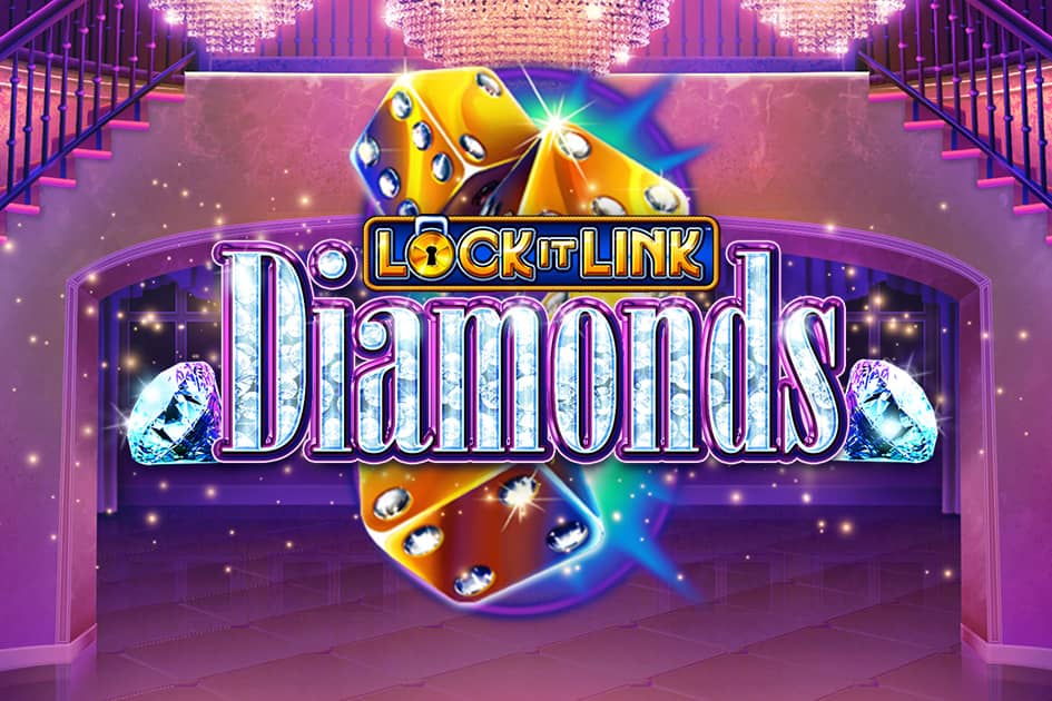 Lock it Link Diamonds Cover Image