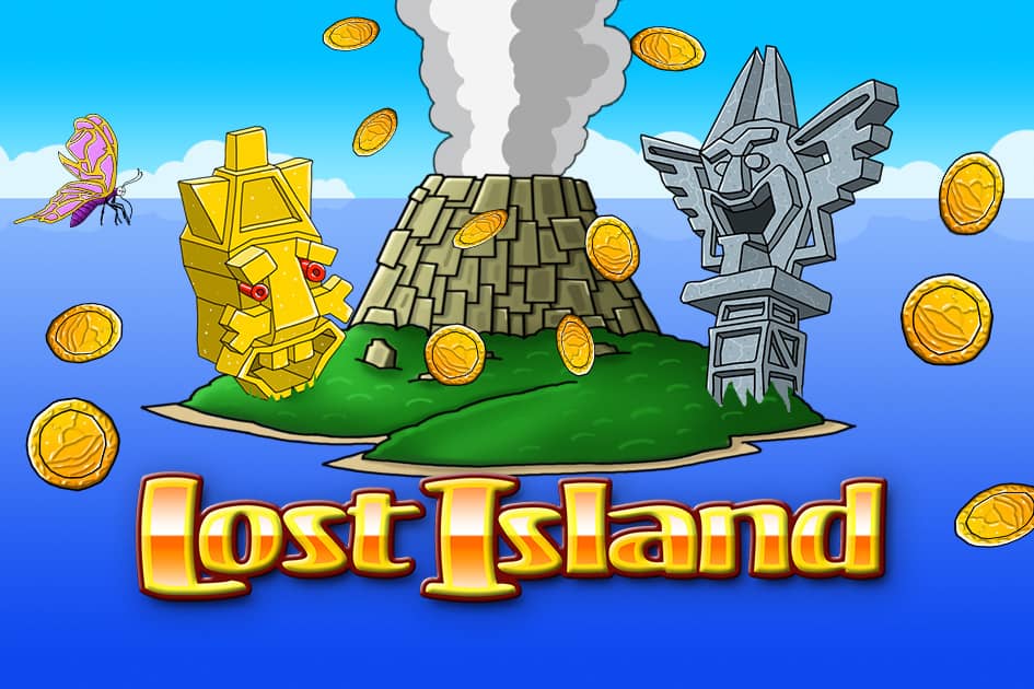 Lost Island Cover Image