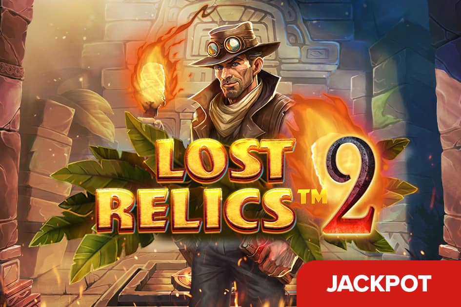 Lost Relics 2 Cover Image