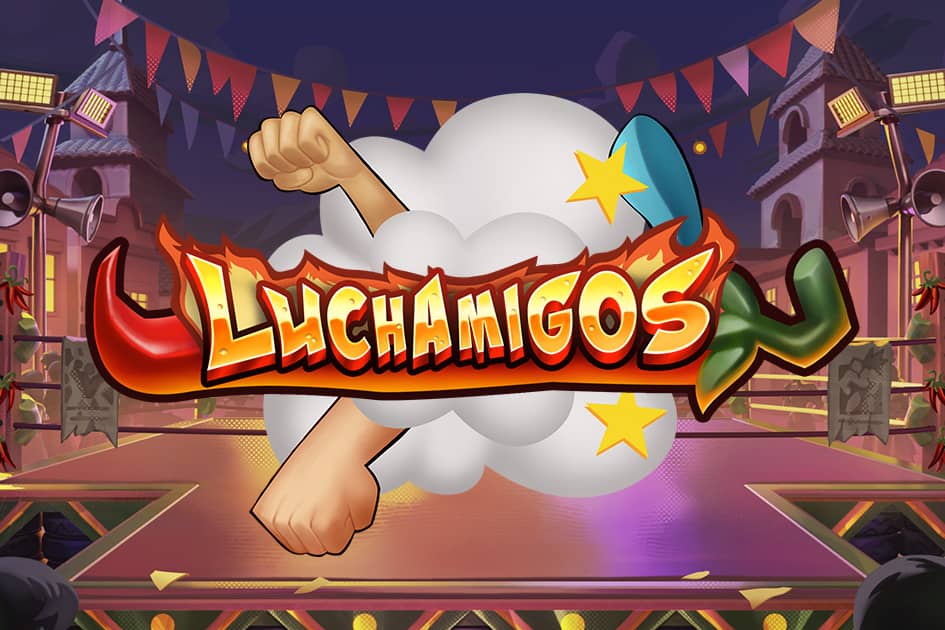 Luchamigos Cover Image