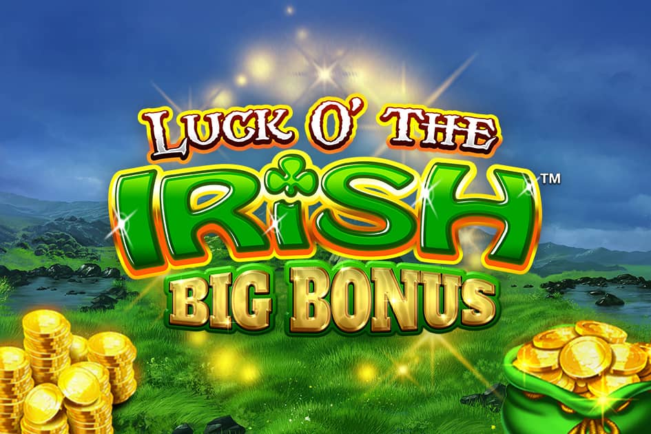 Luck O' The Irish Big Bonus