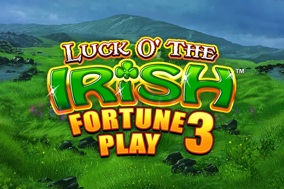 Luck O' The Irish Fortune Play 3