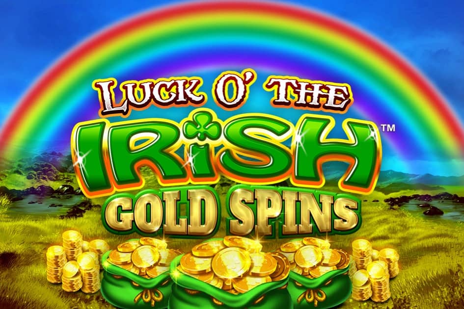 Luck O' The Irish Gold Spins Cover Image