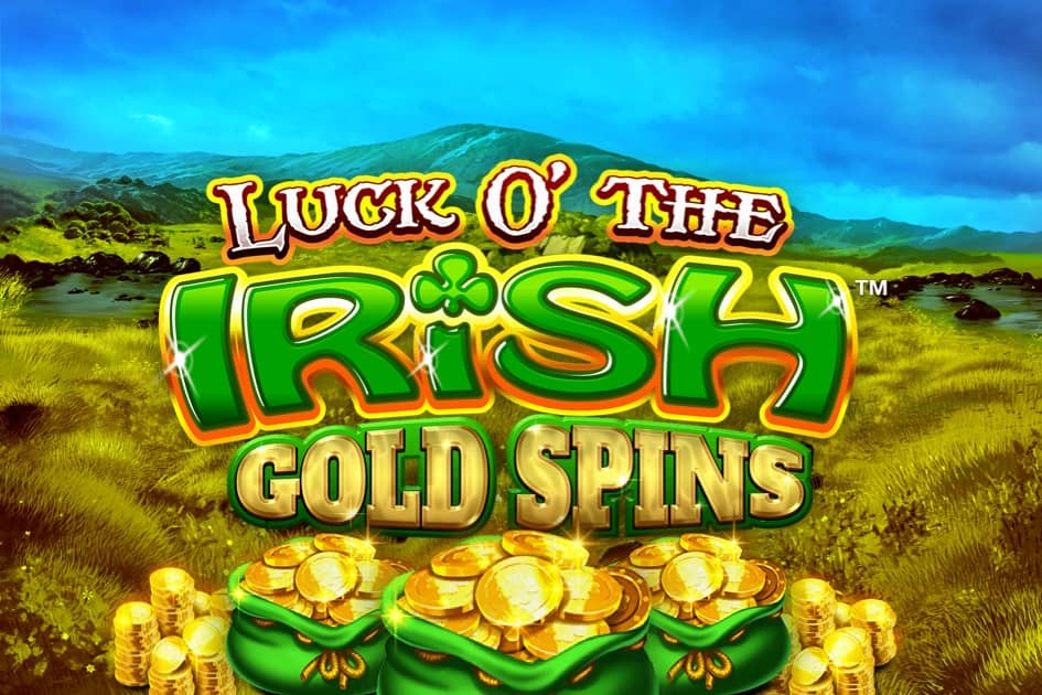 Luck O' The Irish Gold Spins