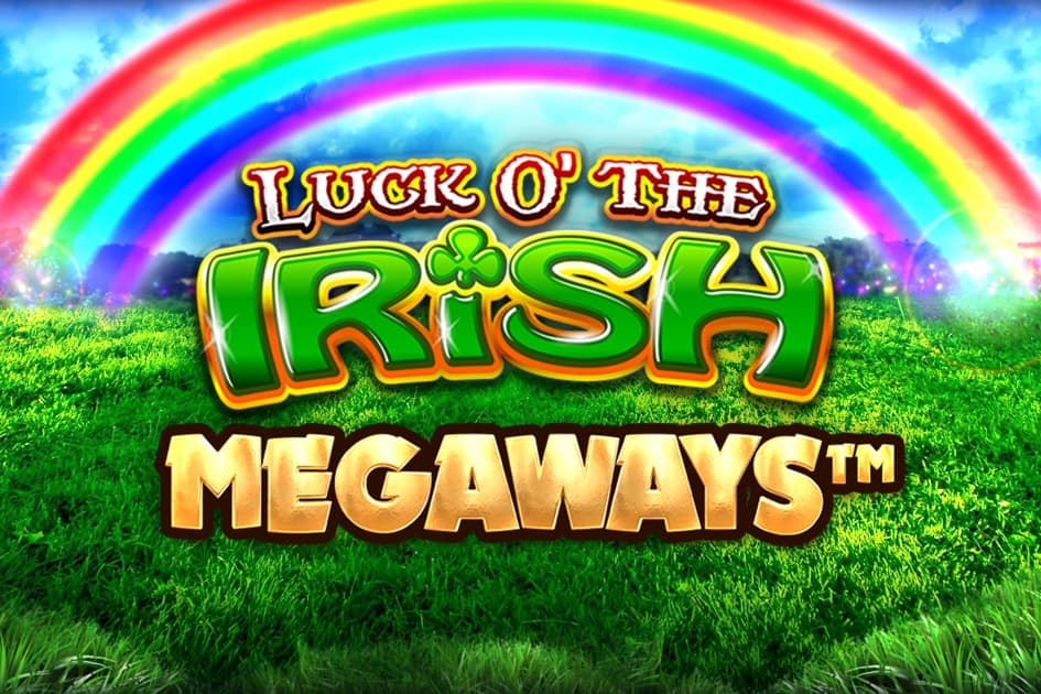 Luck O' the Irish Megaways Cover Image