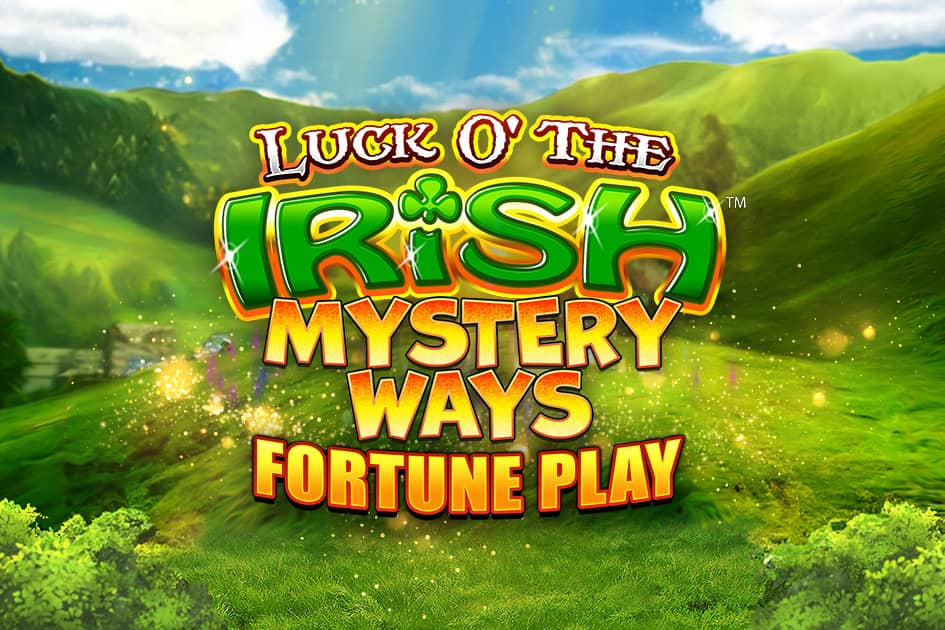 Luck O' The Irish Mystery Ways Cover Image