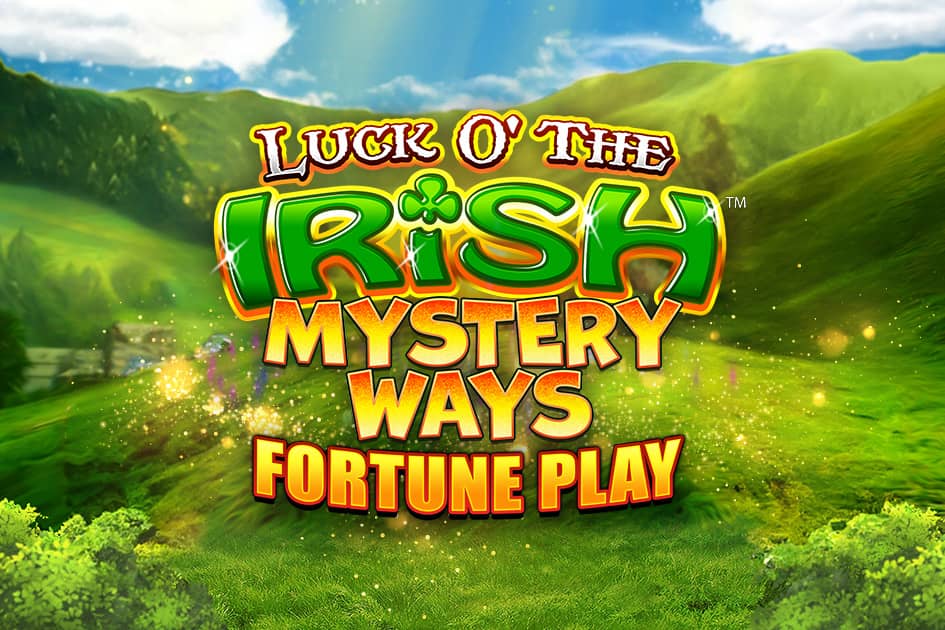 Luck O' The Irish Mystery Ways