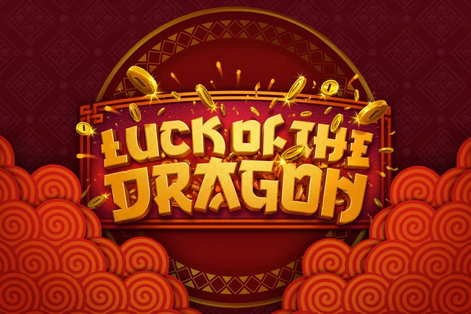 Luck of the Dragon Cover Image