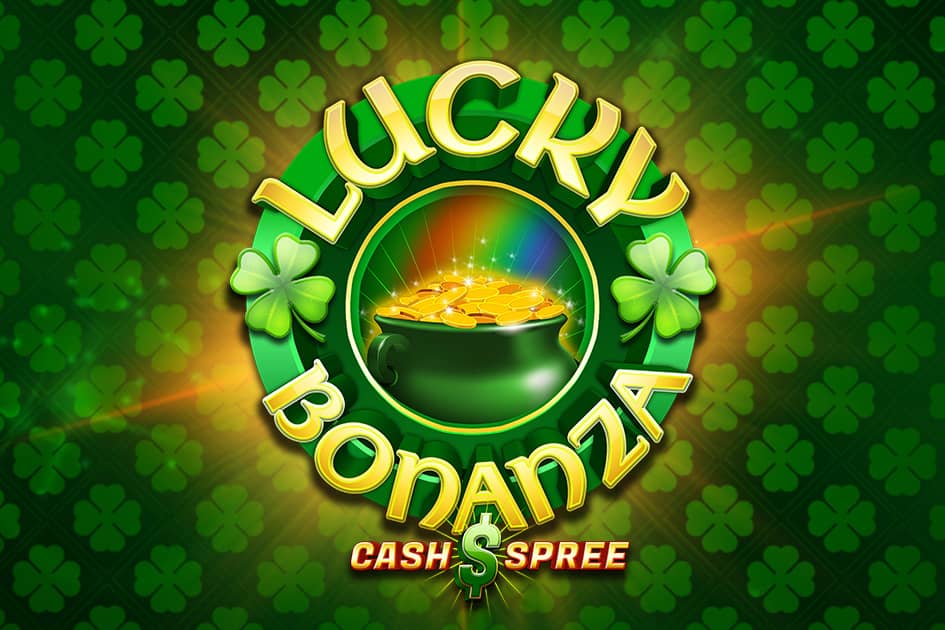 Lucky Bonanza Cash Spree Cover Image