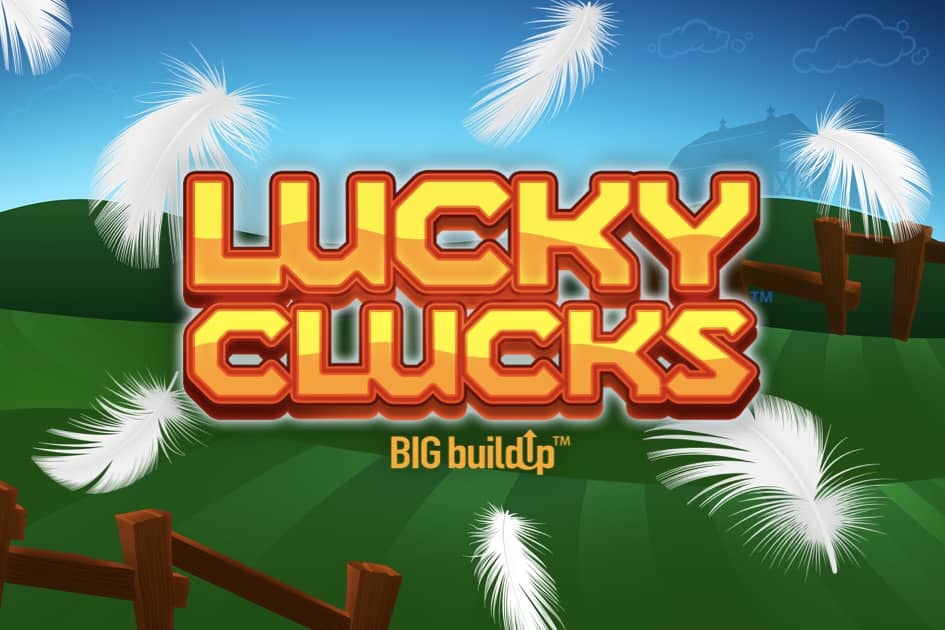 Lucky Clucks Cover Image