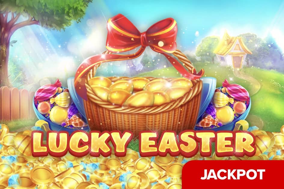 Lucky Easter Cover Image