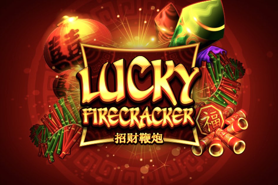 Lucky Firecracker Cover Image