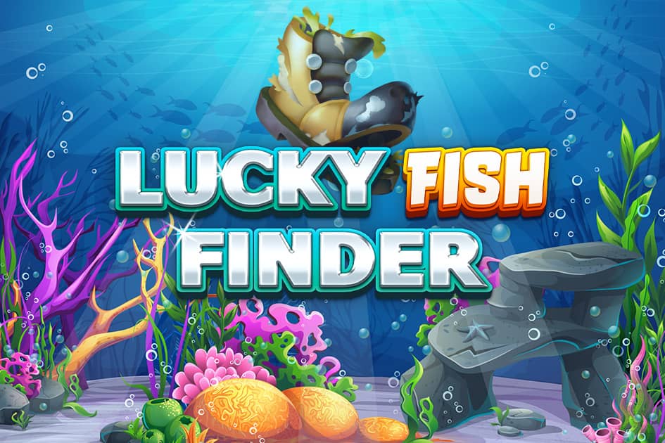 Lucky Fish Finder Cover Image