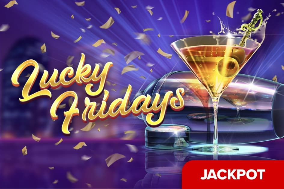 Lucky Fridays Cover Image