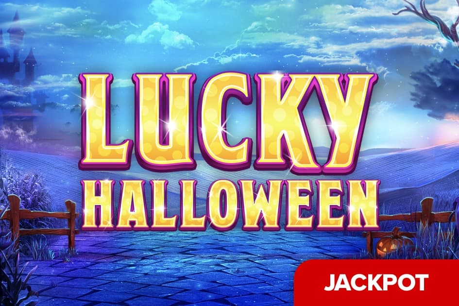 Lucky Halloween Cover Image