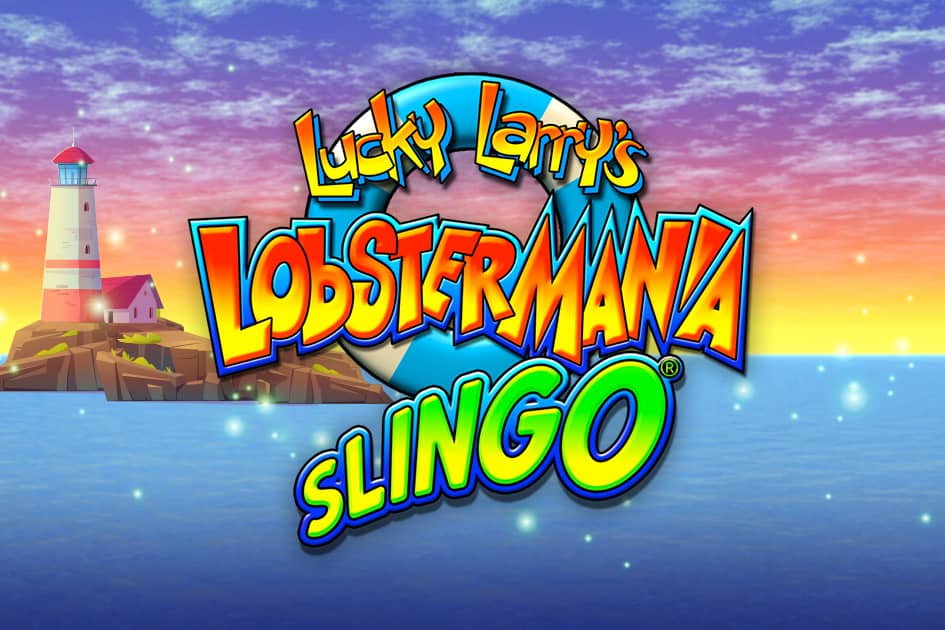 Lucky Larry's Lobstermania Slingo Cover Image