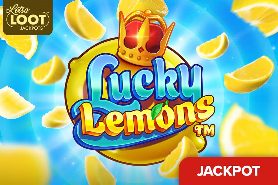 Lucky Lemons Lotsaloot Cover Image