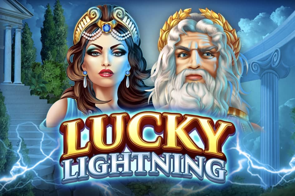 Lucky Lightning Cover Image