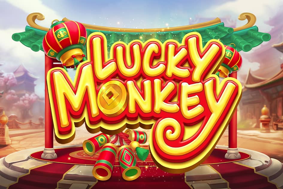 Lucky Monkey Cover Image