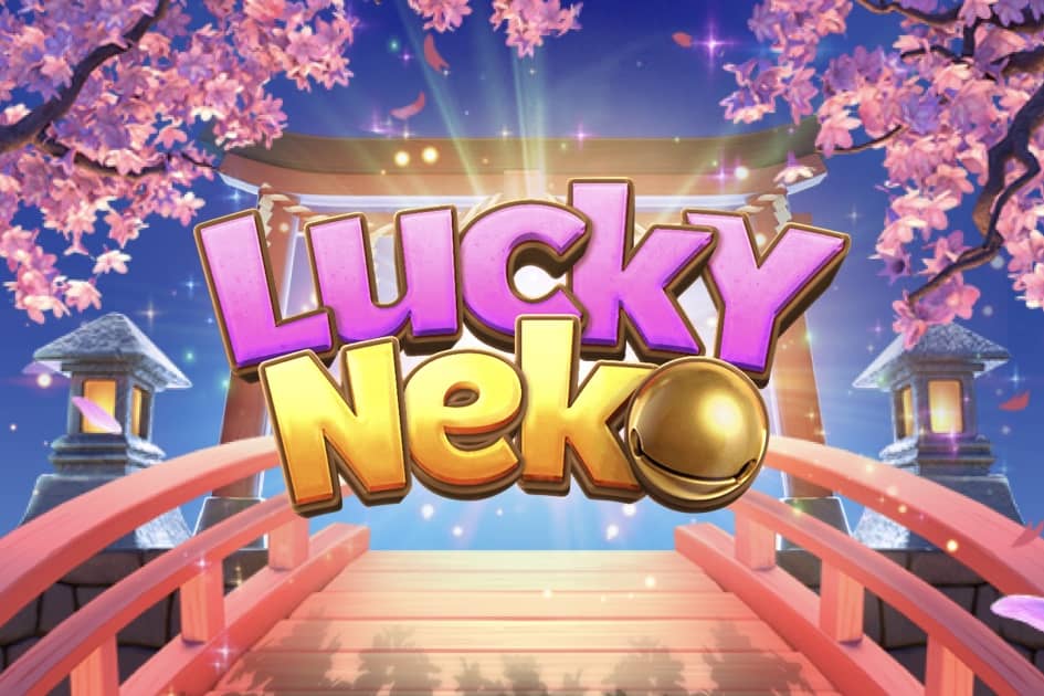 Lucky Neko Cover Image