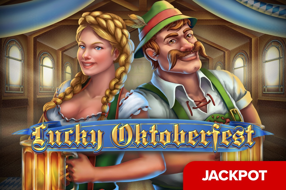 Lucky Oktoberfest Cover Image