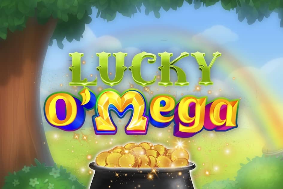 Lucky O'Mega Cover Image