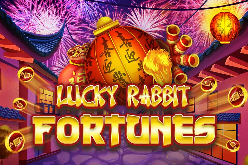 Lucky Rabbit Fortunes Cover Image
