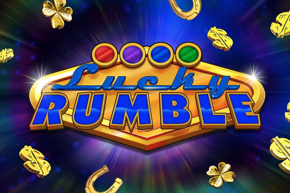 Lucky Rumble Cover Image