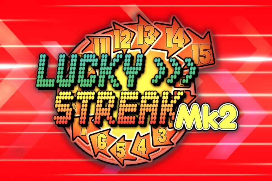 Lucky Streak MK2 Cover Image