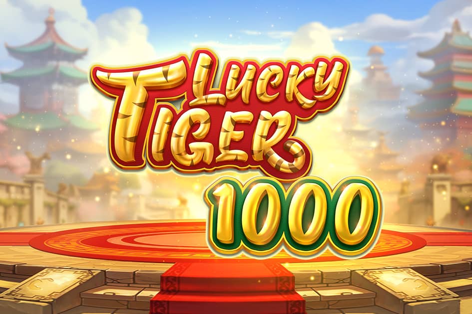 Lucky Tiger 1000 Cover Image