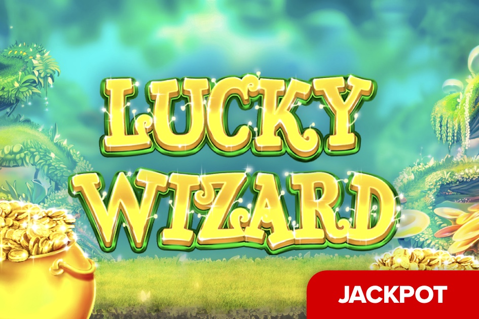 Lucky Wizard Cover Image