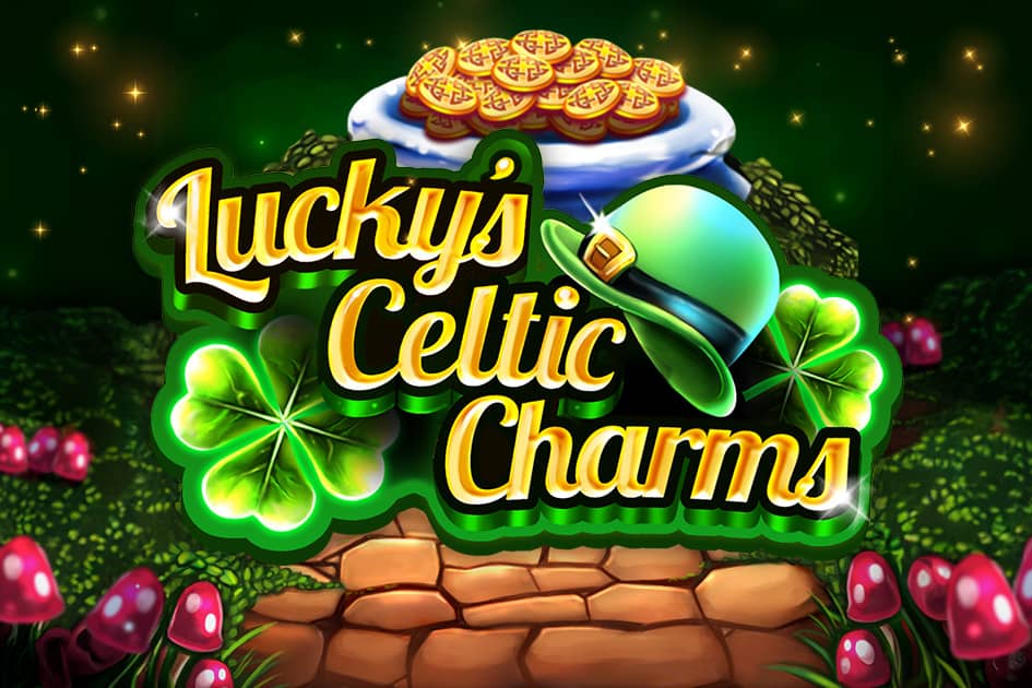 Lucky's Celtic Charms Cover Image