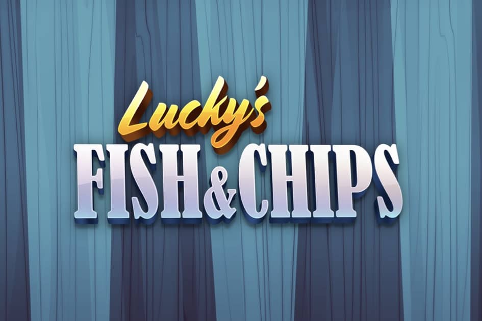 Lucky's Fish & Chips Cover Image