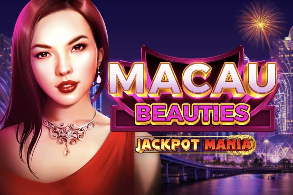 Macau Beauties Cover Image