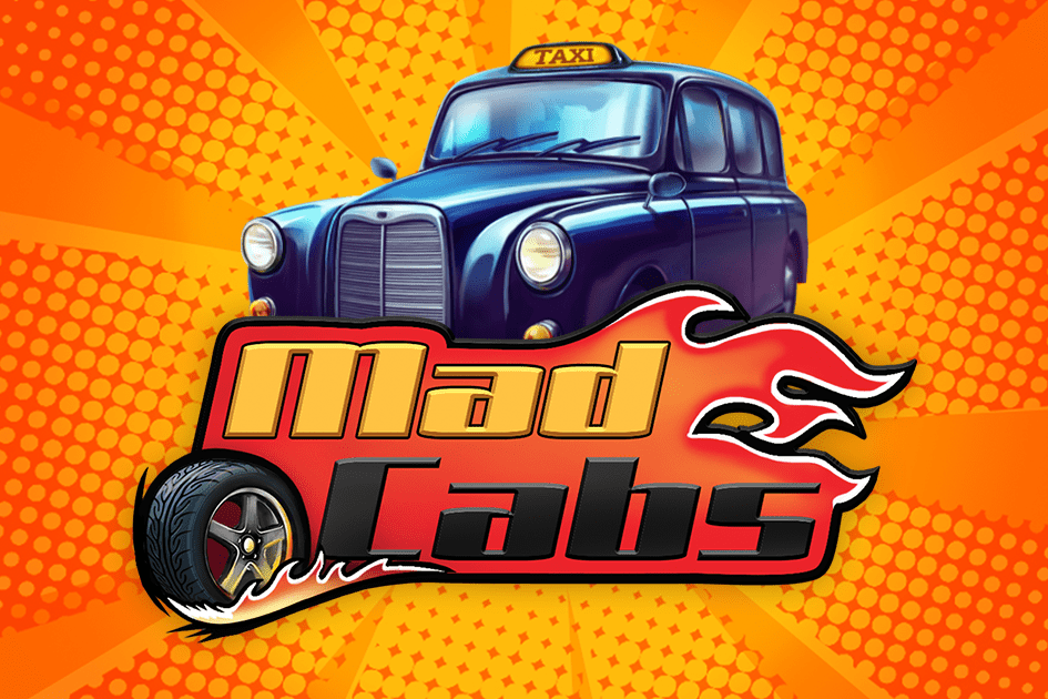 Mad Cabs Cover Image