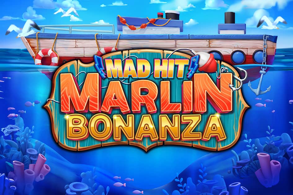 Mad Hit Marlin Bonanza Cover Image
