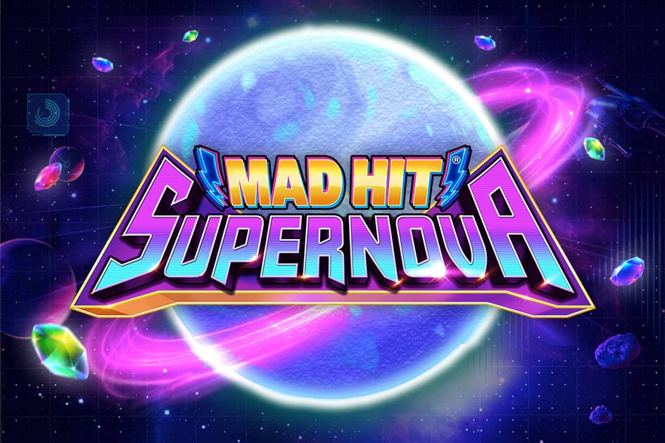 Mad Hit Supernova Cover Image