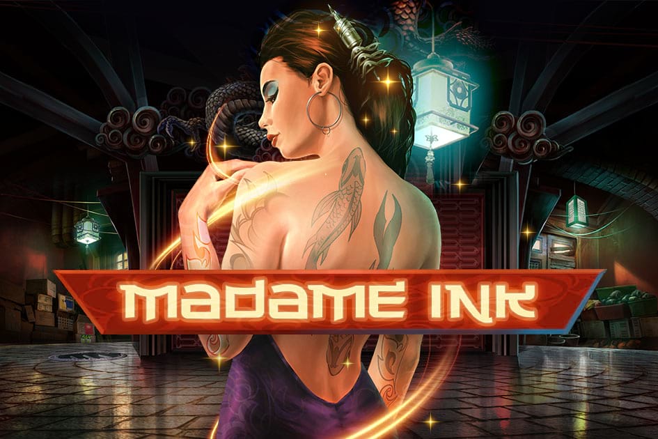 Madame Ink Cover Image