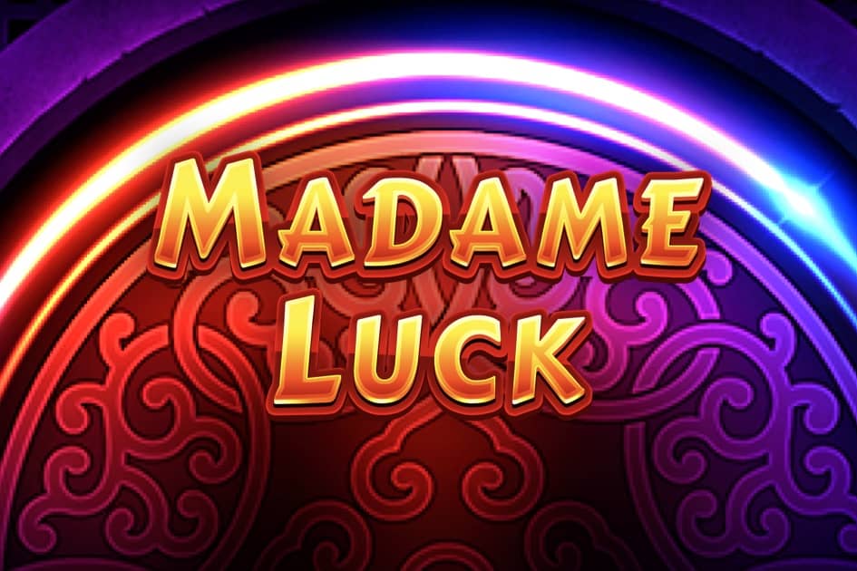 Madame Luck Cover Image