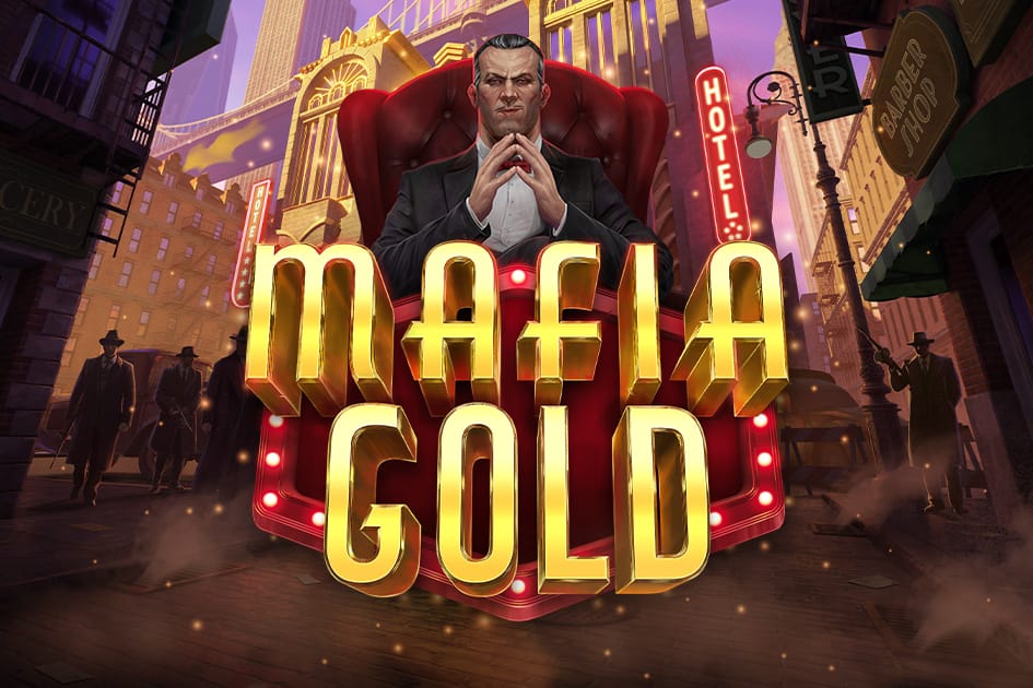 Mafia Gold Cover Image