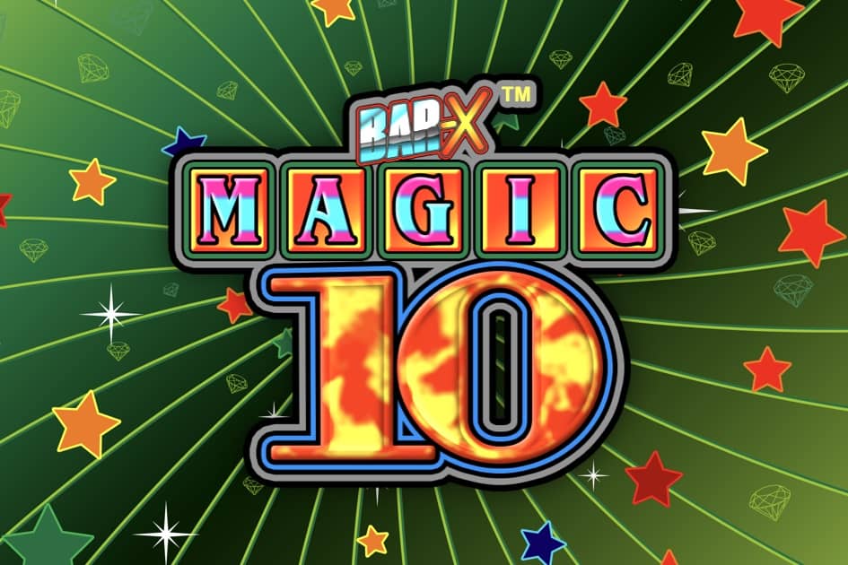 Magic 10 Cover Image