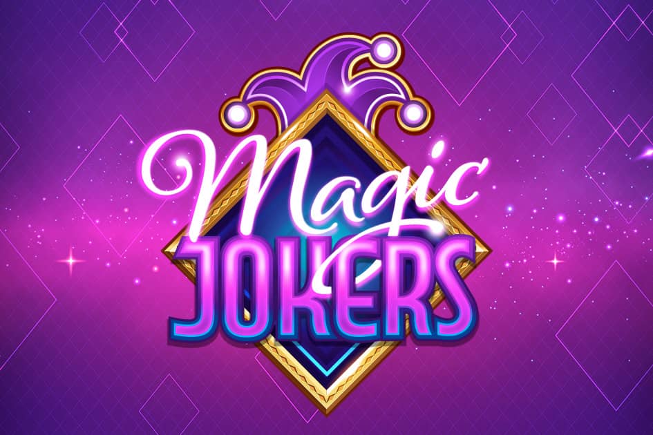 Magic Jokers Cover Image