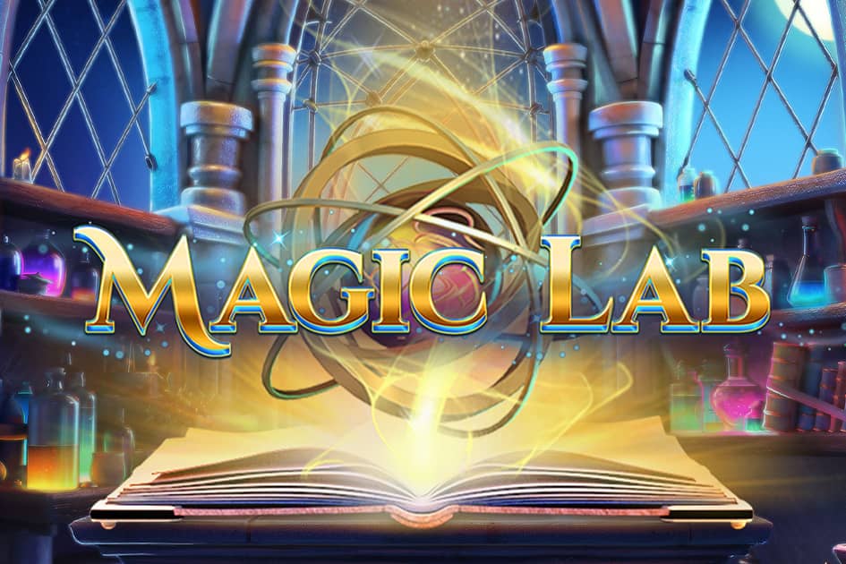 Magic Lab Cover Image