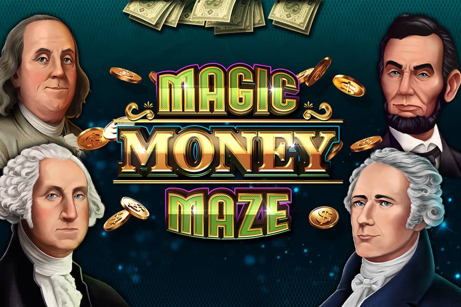 Magic Money Maze