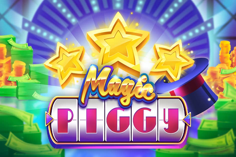 Magic Piggy Cover Image