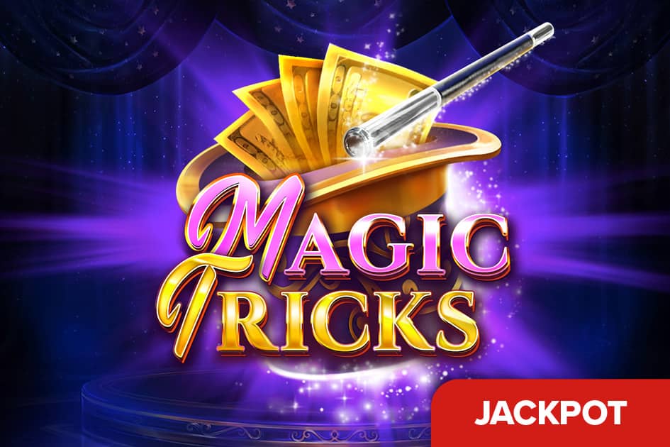 Magic Tricks Cover Image