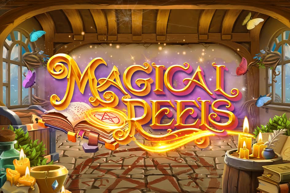 Magical Reels Cover Image